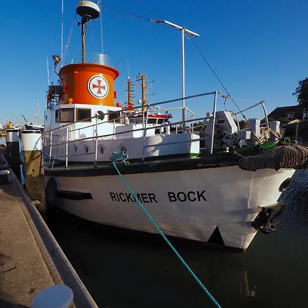 Apartmenthaus Jasmin Büsum