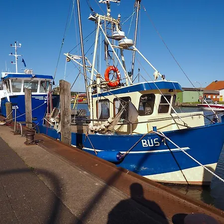 Apartmenthaus Jasmin * בוסום