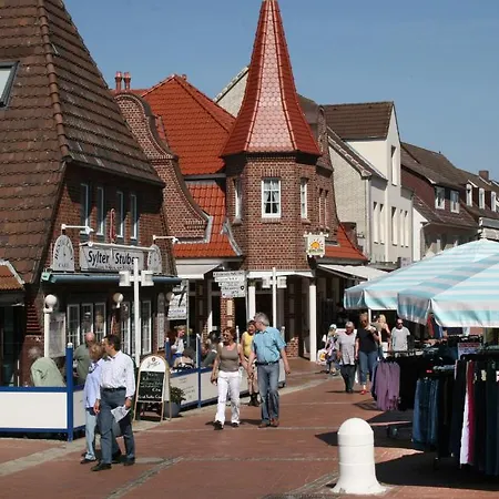 Apartmenthaus Jasmin Daire Büsum