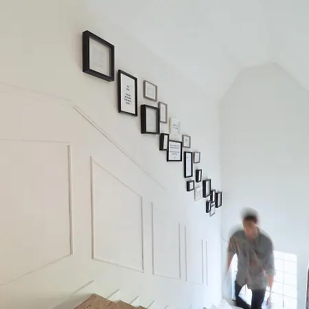 Apartmenthaus Jasmin Daire *