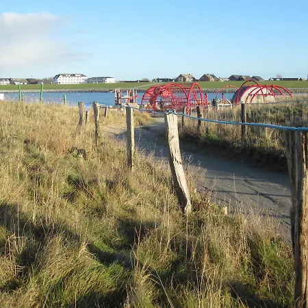 Daire Apartmenthaus Jasmin *