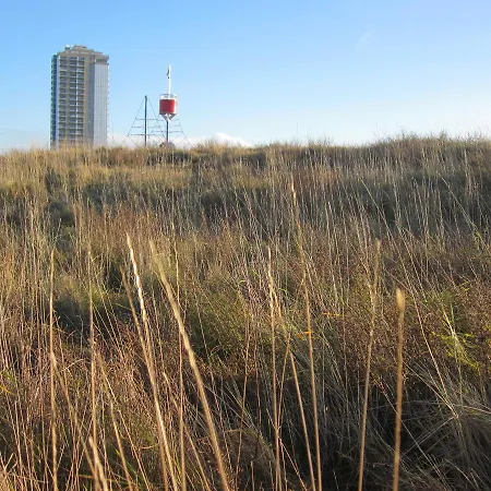 Daire Apartmenthaus Jasmin Büsum