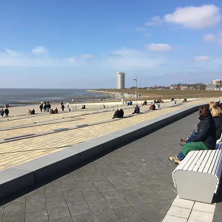 Apartmenthaus Jasmin Büsum