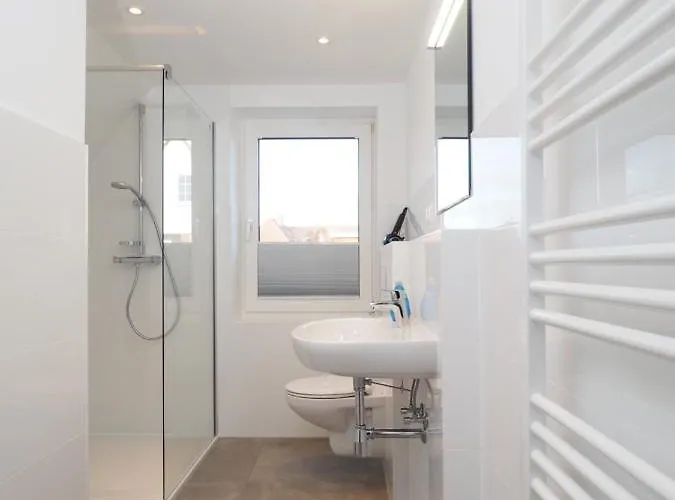 Apartmenthaus Jasmin * Büsum