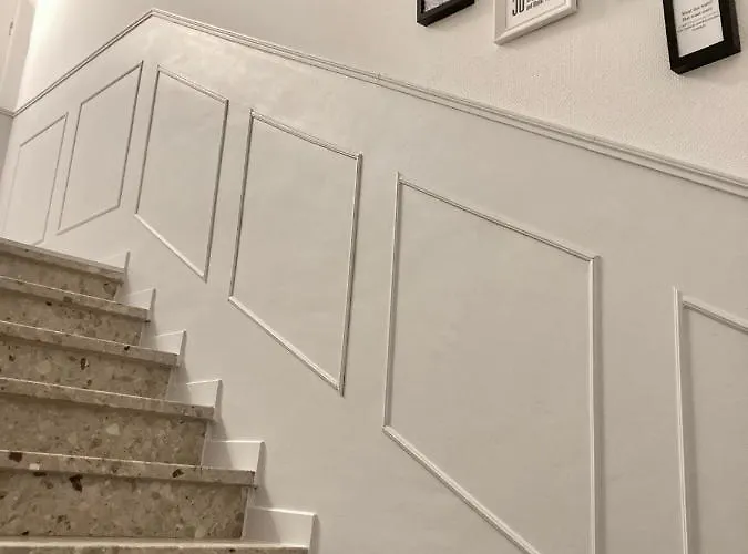 Apartmenthaus Jasmin Apartamento Büsum